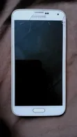Samsung Galaxy S5 32GB White - 1