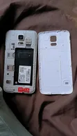 Samsung Galaxy S5 32GB White - 3
