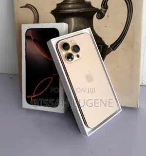 Apple iPhone 16 Pro Max 256GB Gold