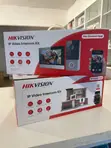 Hikvision DS-KIS603-P IP Video Intercom Kit - 2
