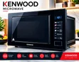 Kenwood Luxury 60cm Inbuilt Digital Microwave - 2