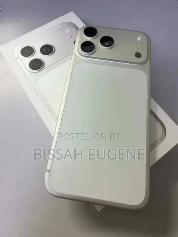 Apple iPhone 17 Pro Max 512GB White - 1
