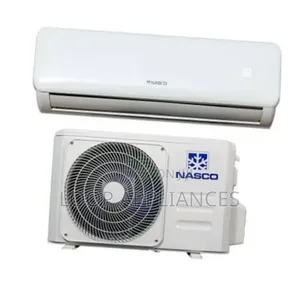 New Nasco 1.5HP R410 Gas NAS-J12-N1-ECO Air Conditioner