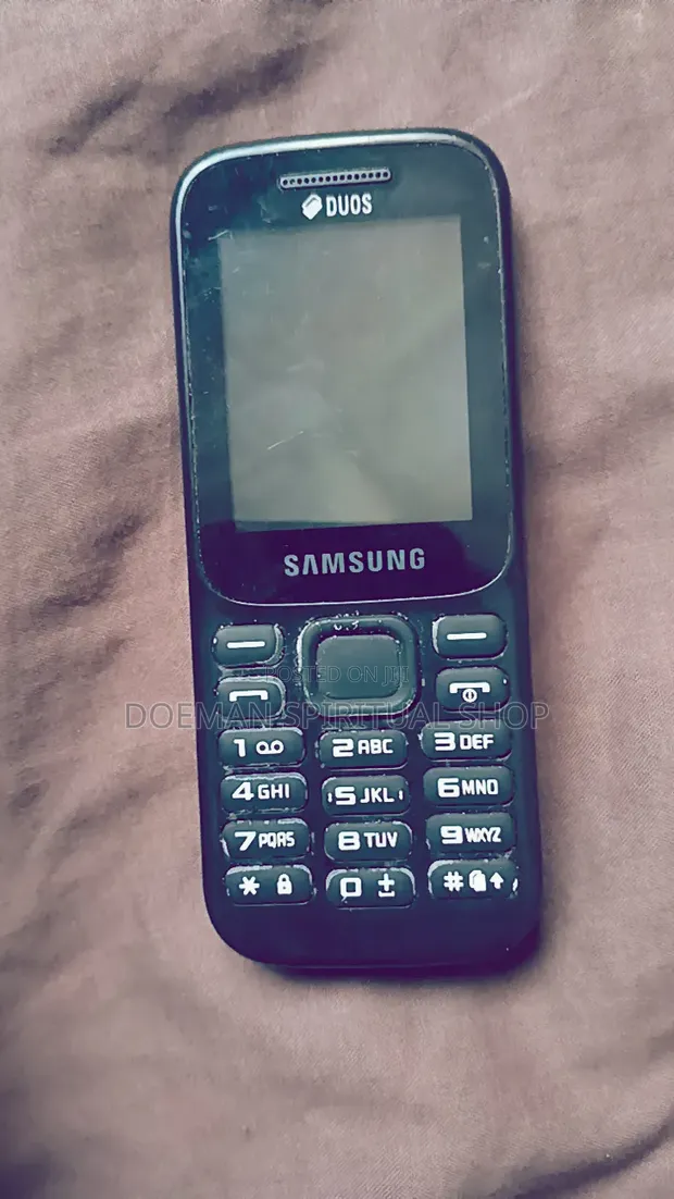 Samsung B310 Blue (Used) - 1