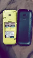 Samsung B310 Blue (Used) - 2