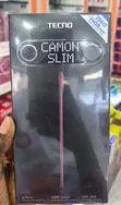 New Tecno Camon Slim 256GB Black - 1