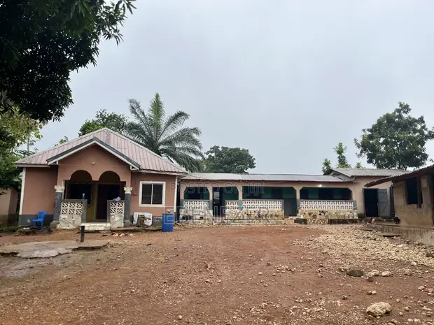 4-Acre Commercial Property with School Buildings for Sale - 1