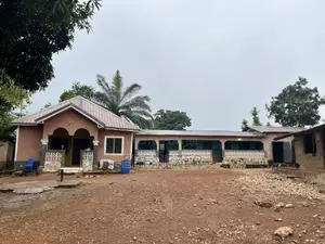 4-Acre Commercial Property with School Buildings for Sale