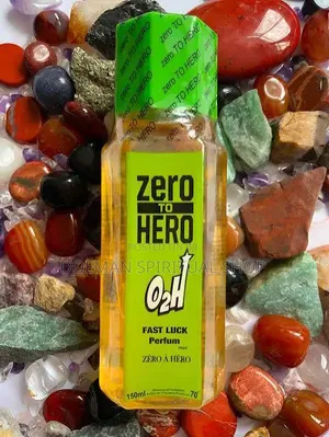 Zero to Hero Eau de Cologne - Original