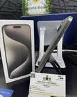 Apple iPhone 15 Pro Max 256GB Silver - 2