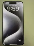 Apple iPhone 15 Pro Max 256GB Silver - 3