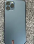 Apple iPhone 12 Pro Max 256GB Gray - 1