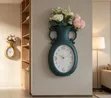 Flower Wall Clock - 2