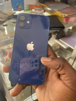 Apple iPhone 12 128GB Blue