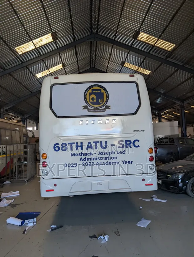 Bus Branding Services - 1