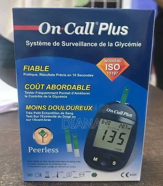 Kendia Enterprise Glucometer - 1