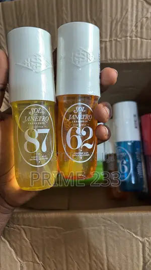Sol de Janeiro Perfume Mists - Full Range