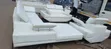 L-Shape Adjustable Headrests Living Room Set - 5