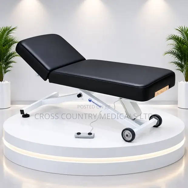 Motorized Electric Massage Bed - 1