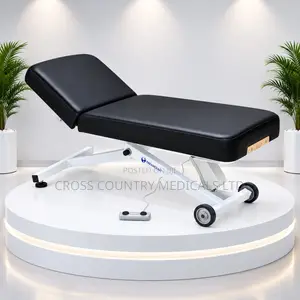 Motorized Electric Massage Bed