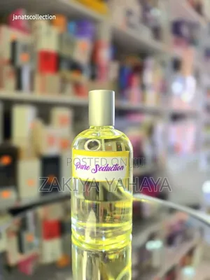 Undiluted Oil Perfume - Wholesale & Retail