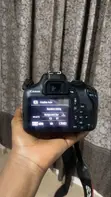 Canon EOS 1300D (Rebel T6) DSLR Camera - 2