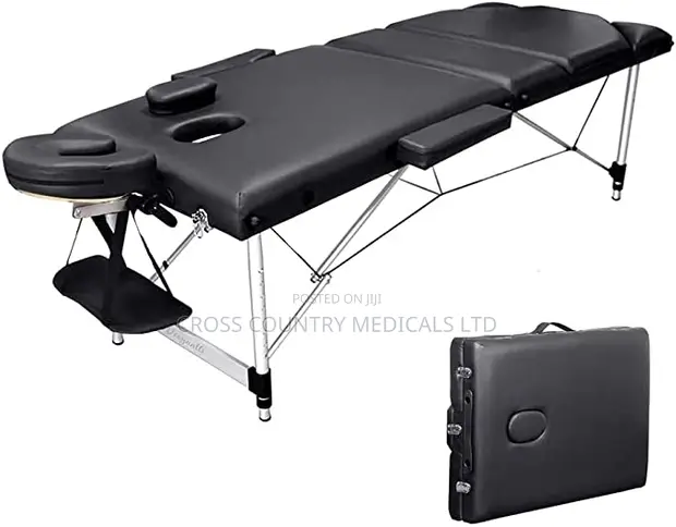 Modern Foldable Massage Bed/Table - 1
