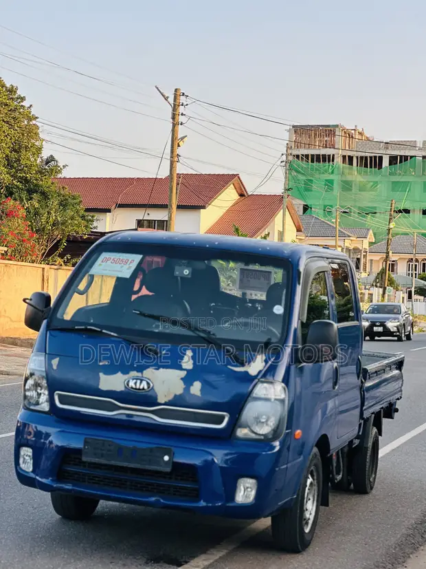 Kia Bongo III Mini Truck - 2016 - 1