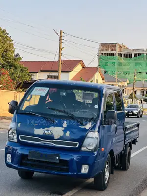 Kia Bongo III Mini Truck - 2016