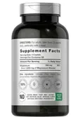 Horbaach Magnesium Malate | 1800mg | 250 Caplets - 2