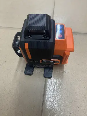 Finder 16 Lines Green Laser Level + Tripod
