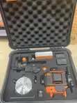 Finder 16 Lines Green Laser Level + Tripod - 4