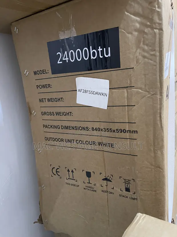 Samsung 1.5hp Inverter Air Conditioner - 1