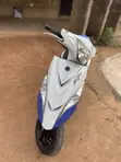 SYM Symnh 2016 Blue Scooter - 3