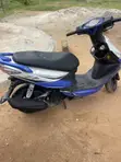 SYM Symnh 2016 Blue Scooter - 4