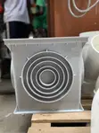 Heavy-Duty PVC Inspection Chamber Box (600mm x 600mm) - 3