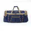 72L Large Zipper Duffle Luggage Travel Bag - 1
