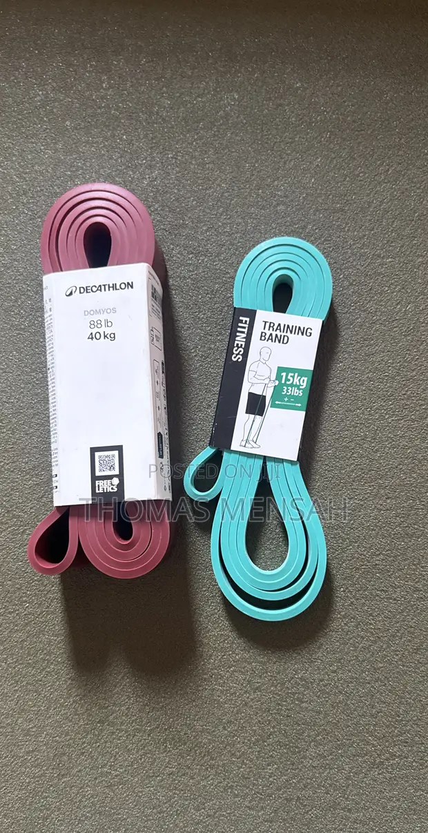 Domyos Resistance Power Bands - 1