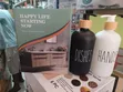 2-in-1 Ceramic Soap Dispenser Set - 1