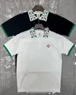 Casablanca Polo Short Sleeve Shirt - 2