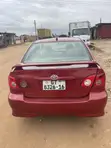 Toyota Corolla 2007 Red - 3