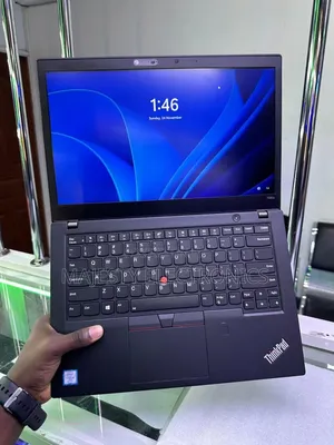 Lenovo ThinkPad T480s Laptop - Intel Core i5, 8GB RAM, 256GB SSD