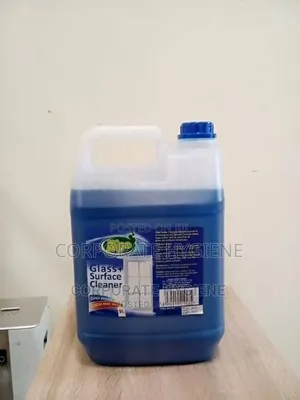 Corporate Hygiene Glass Cleaner