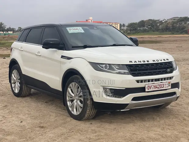 Land Rover Range Rover 2017 - 1