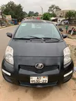 Toyota Vitz 1.5 FWD 5dr Hatchback 2010 Black - 1