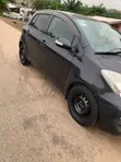 Toyota Vitz 1.5 FWD 5dr Hatchback 2010 Black - 3