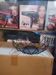 Stylish Open-Wire Fruit Basket - 1