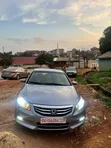 Honda Accord 2.2 DTEC Sedan Automatic 2012 Silver - 1
