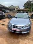 Honda Accord 2.2 DTEC Sedan Automatic 2012 Silver - 5