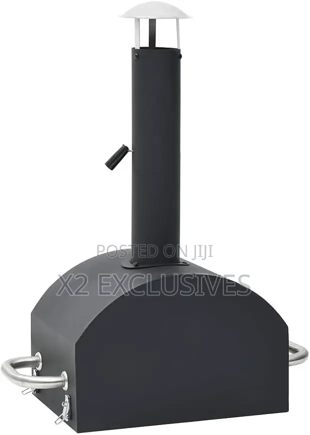 Charcoal Bake/Grill Oven - 1
